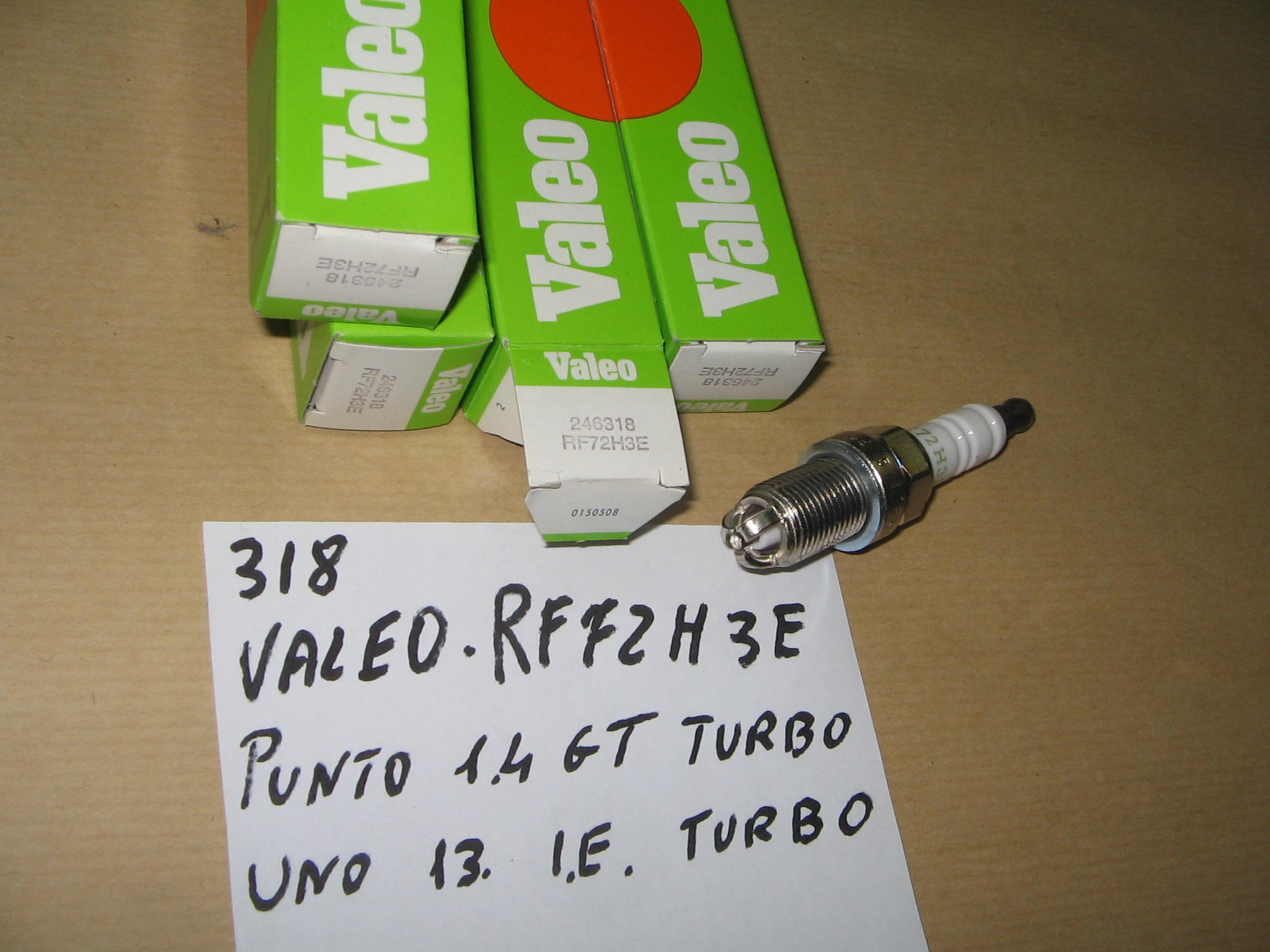 CANDELE N. 4 VALEO N 20933